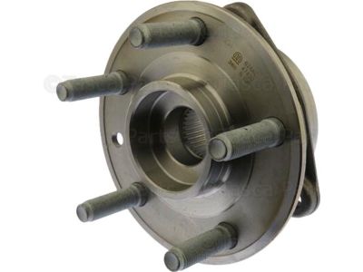 Mopar 68272624AC Brake Hub And Bearing