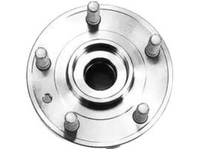 Mopar 68272624AC Brake Hub And Bearing