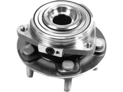 Mopar 68272624AC Brake Hub And Bearing