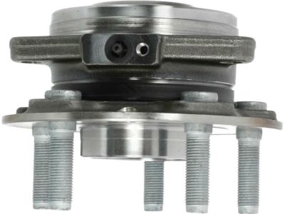 Mopar 68272624AC Brake Hub And Bearing