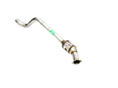 Mopar 68276701AA Front Catalytic Converter And Pipe