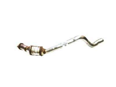 Mopar 68276701AA Front Catalytic Converter And Pipe