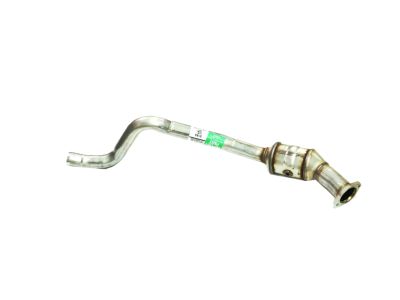 Mopar 68276701AA Front Catalytic Converter And Pipe