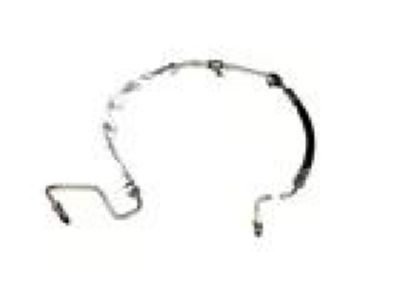 Mopar 4766032AA Hose-Power Steering Pressure