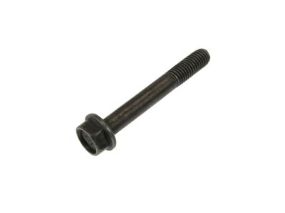 Mopar 1140308553 Bolt-HEXAGON FLANGE Head