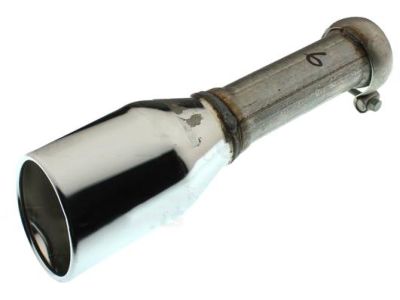 Mopar 52122570AB Pipe-TAILPIPE