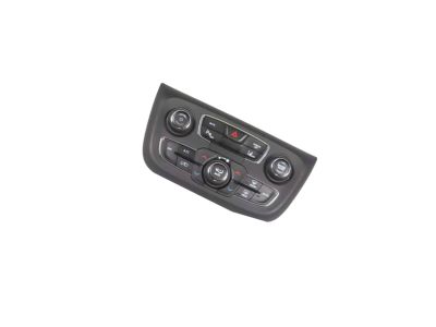 Mopar 6TM15DX9AB Center Stack Controls