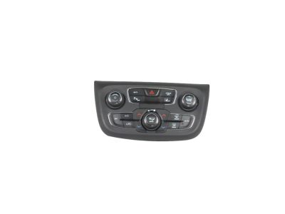 Mopar 6TM15DX9AB Center Stack Controls