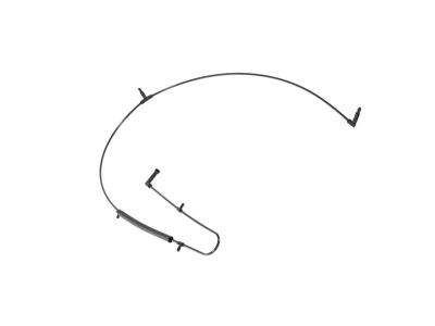 Mopar 68362470AA Hose-Windshield Washer