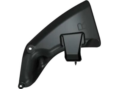 Mopar 68228404AD Air Duct-Brake Cooling