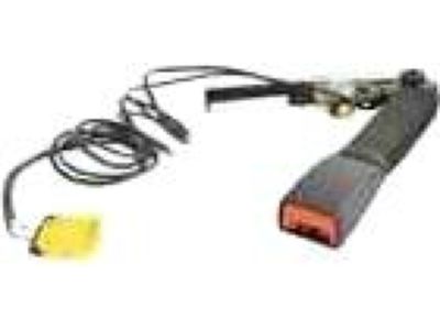 Mopar 6AC53TX7AC Seat Belt Buckle Assembly