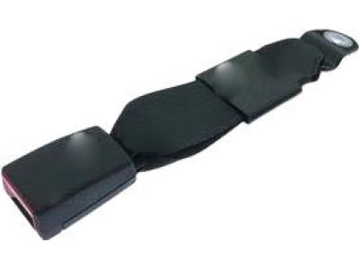 Mopar 6AC53TX7AC Seat Belt Buckle Assembly