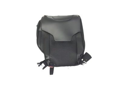 Mopar 6RU20LR5AA Rear Seat Back Cover