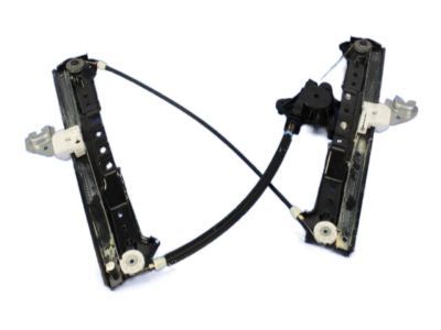 Mopar 68030718AA Sliding Door Window Regulator Right