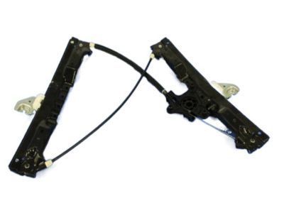 Mopar 68030718AA Sliding Door Window Regulator Right