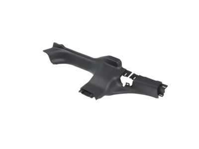 Mopar 7AW10TX7AA Molding-B Pillar