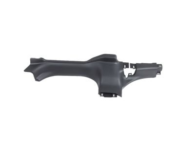 Mopar 7AW10TX7AA Molding-B Pillar