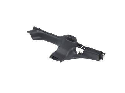 Mopar 7AW10TX7AA Molding-B Pillar