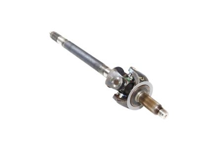 Mopar 68449570AB Shaft-Axle