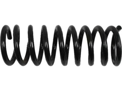 Mopar 52128878AB Front Coil Spring