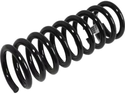 Mopar 52128878AB Front Coil Spring