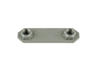 Mopar 6508831AA Nut-HEXAGON FLANGE Locking