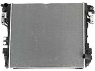Mopar 68272750AF Module-Cooling