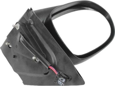 Mopar 5115039AC Drivers Power Side View Mirror