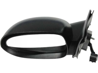 Mopar 5115039AC Drivers Power Side View Mirror
