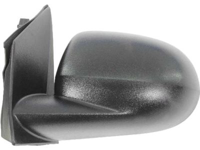 Mopar 5115039AC Drivers Power Side View Mirror
