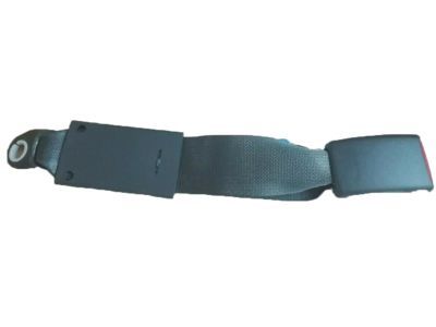 Mopar 5KN771DVAA Rear Inner Right Seat Belt
