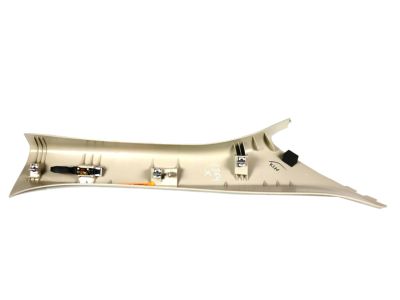 Mopar 6FL01HDAAC Molding-A Pillar