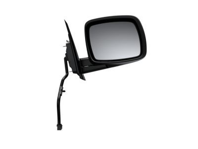 Mopar 6AD061FPAA Outside Rearview Mirror