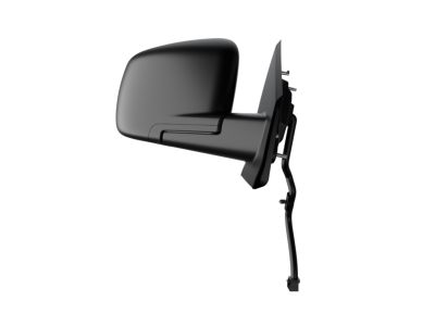 Mopar 6AD061FPAA Outside Rearview Mirror
