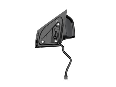 Mopar 6AD061FPAA Outside Rearview Mirror