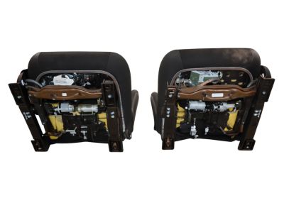 Mopar 68104427AA Frame-Front Seat Back