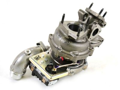 Mopar 68211213AA TURBOCHGR