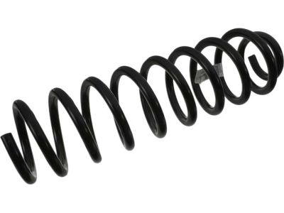 Mopar 68506657AA Spring-Front Coil