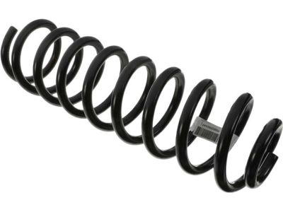Mopar 68506657AA Spring-Front Coil