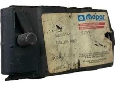 Mopar 52000141 Front Support
