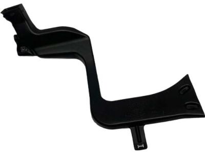 Mopar 68253891AB Duct-Floor