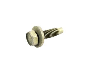 Mopar 6101863 Screw-HEXAGON Head