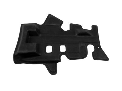 Mopar 68161201AB SILENCER-Tunnel