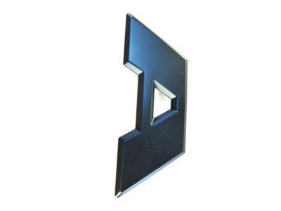 Mopar 68298470AA Nameplate