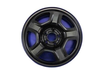 Mopar 68256382AA Steel Wheel