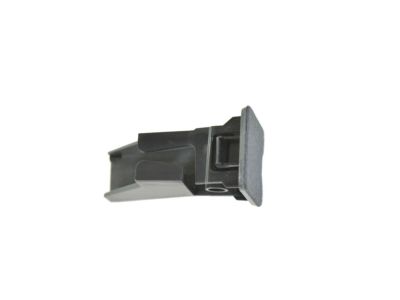 Mopar 6EL33DX9AA Cover-SHIFTER Over Ride