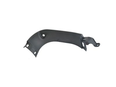 Mopar 5VK94DX9AB Panel-LIFTGATE Trim Upper