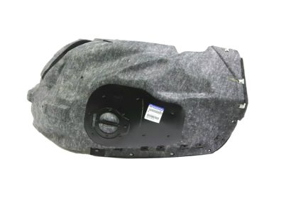 Mopar 68272334AD SILENCER-WHEELHOUSE Inner