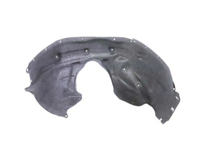 Mopar 68272334AD SILENCER-WHEELHOUSE Inner
