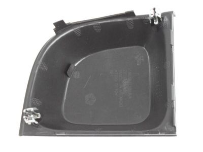 Mopar 1SD60KX7AB Plug-Fog Lamp Hole